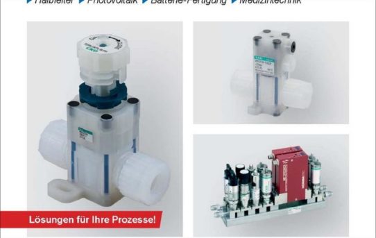 BIBUS GmbH – Ihr High-Tech Partner der Prozesstechnik für WET und DRY