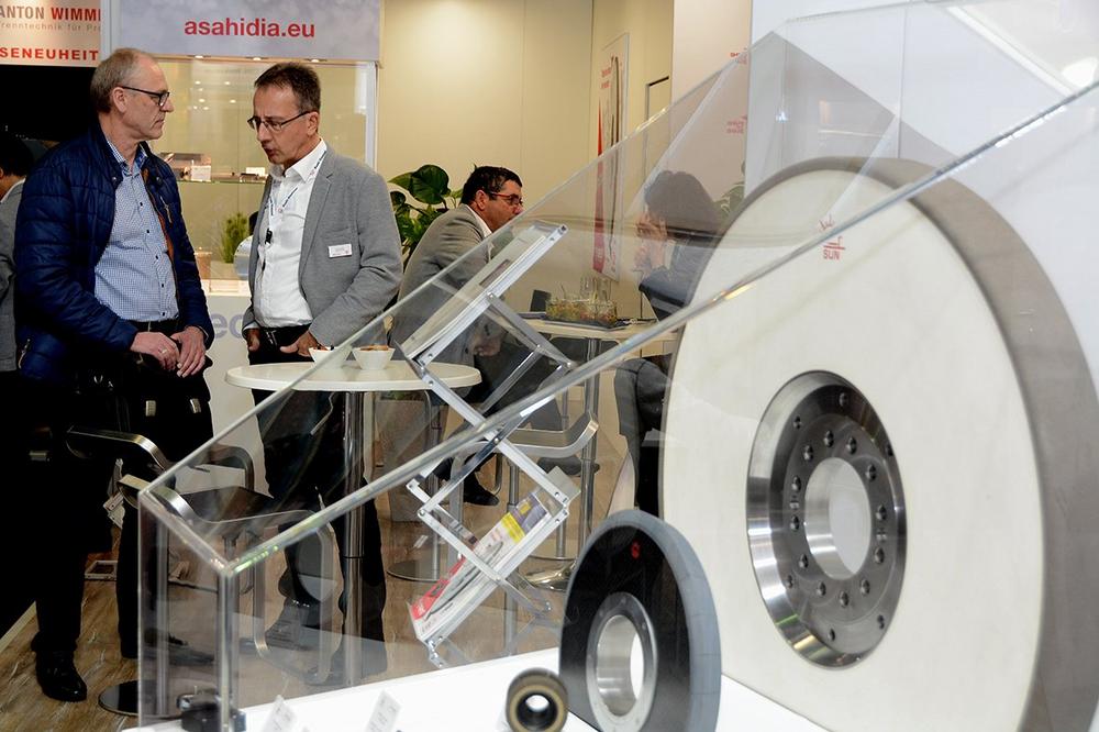 GrindTec 2020: The major meeting of the grinding technology industry starts on 10 November