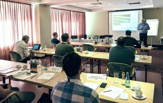 Condition Monitoring Seminare unter neuen Randbedingungen