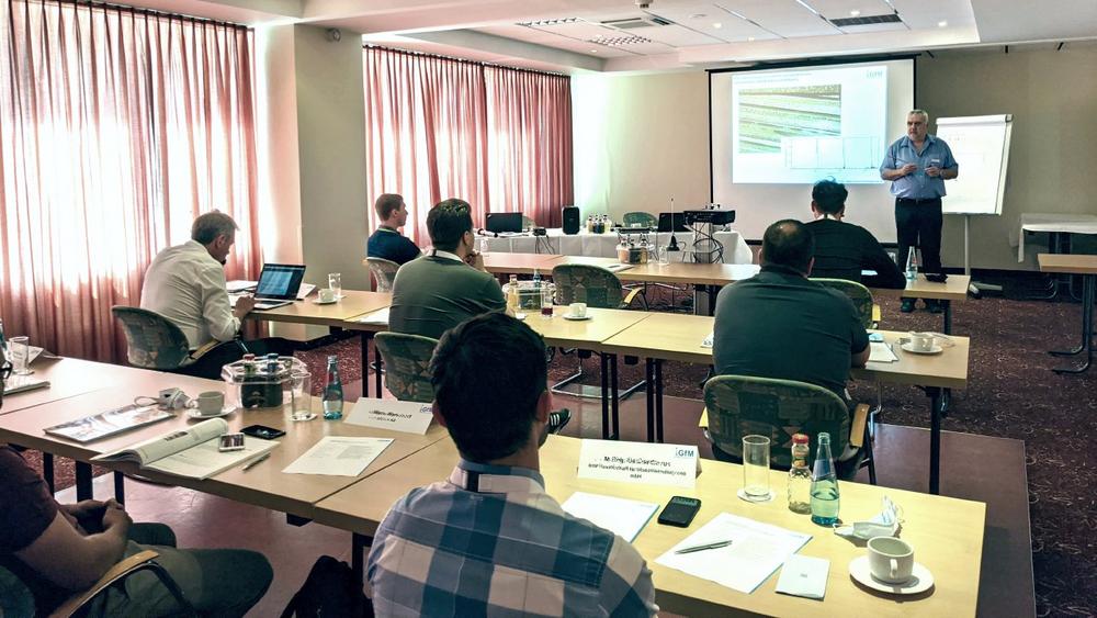 Condition Monitoring Seminare unter neuen Randbedingungen