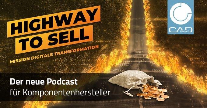 Neuer CADENAS Podcast gibt praxisnahe Tipps & Tricks zu digitaler Transformation & Digitalen Zwillingen