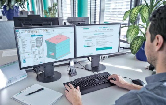 Meusburger stellt bewährtes CAD-Tool kostenfrei zur Verfügung