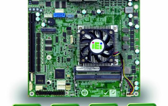 AMD Mini-ITX mit Ryzen CPU und VEGA GPU