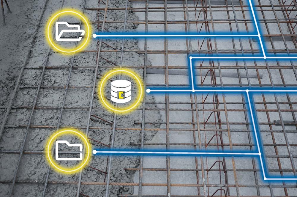 COSCOM ECO-System als Daten- und Informations-Fundament