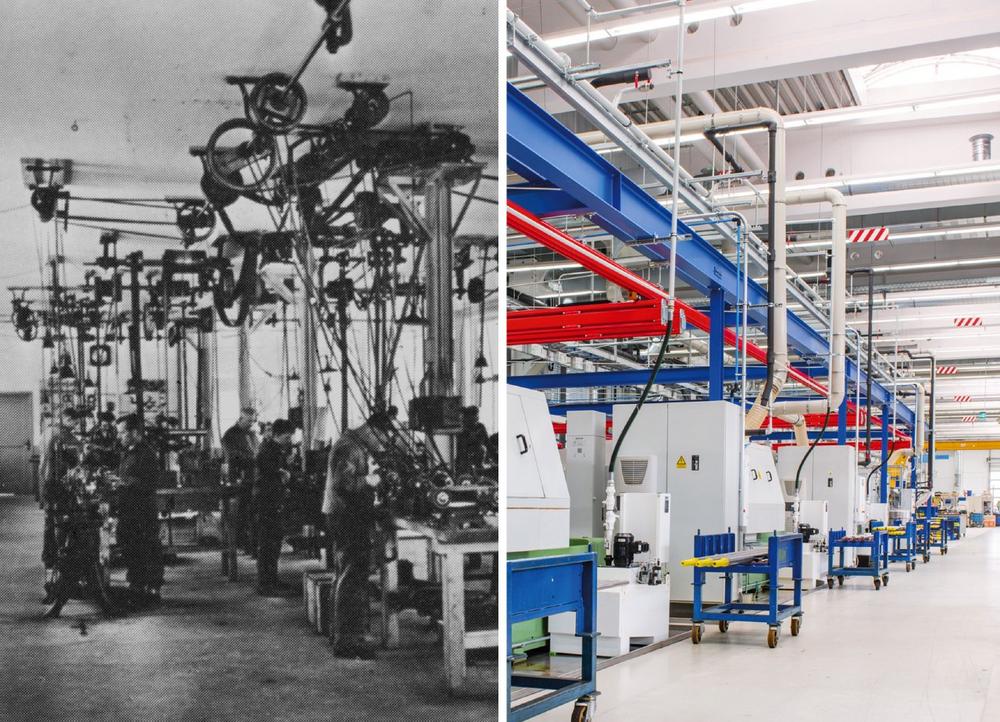 August Steinmeyer: Technologieführer und zuverlässiger Partner