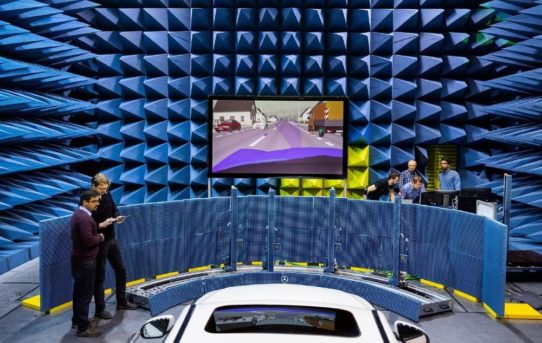 TU Ilmenau führt deutsch-japanisches Forschungsprojekt zur Sicherheit autonomer Fahrzeuge an