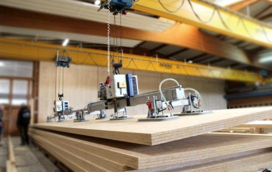 Lösungen für Holz in Handwerk, Industrie und Versand