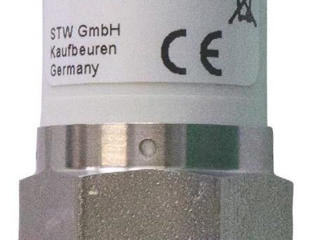 STW realisiert Drucksensor mit Luftschnittstelle und ATEX-Zertifizierung für die Linde GmbH Gases Division