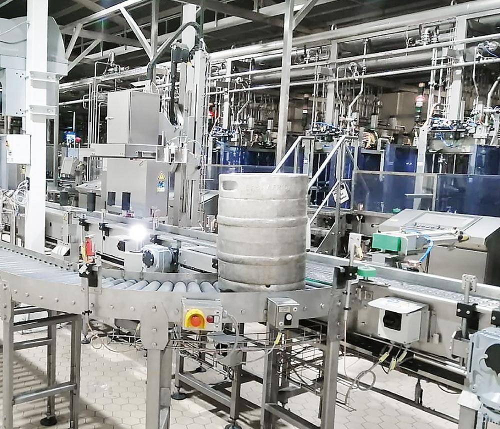 East African Breweries investiert in effiziente Keg-Linie von KHS