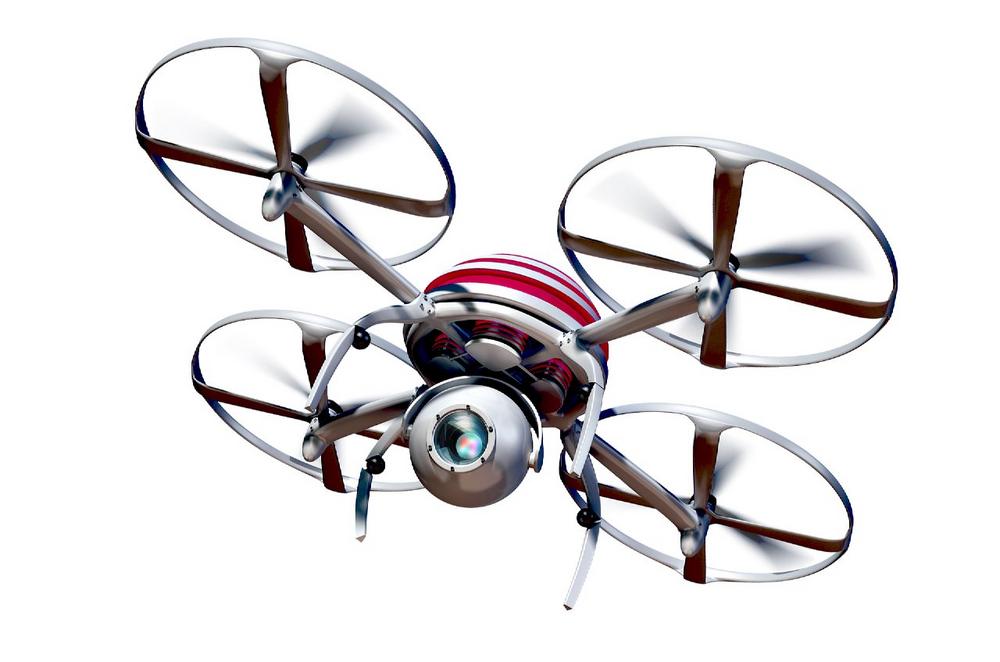 IPH entwickelt erste selbstfliegende Drohne für den Indoor-Bereich
