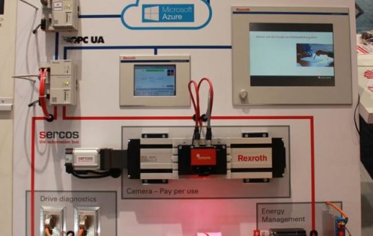 Sercos präsentiert zukunftsweisende Technologien zur SPS IPC Drives