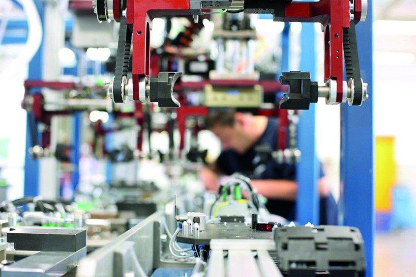 Realitätsnahe Automation im deutschen Mittelstand