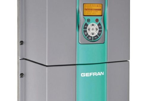 ADV200 LC von GEFRAN mit Flüssigkeitskühlung
