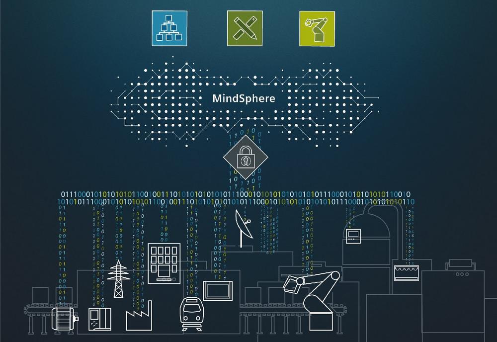 Siemens und TCS kooperieren bei industriellen IoT-Anwendungen für MindSphere