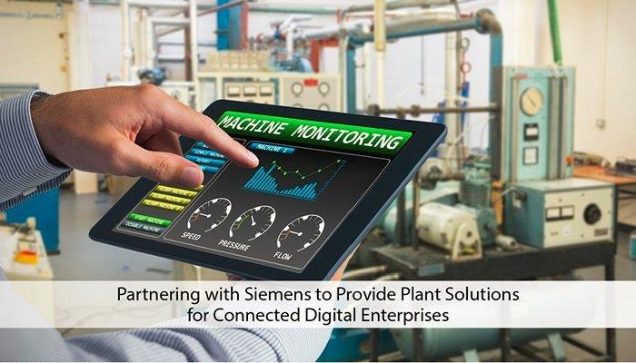 TCS und Siemens kooperieren bei Anlagenlösungen für vernetzte digitale Unternehmen