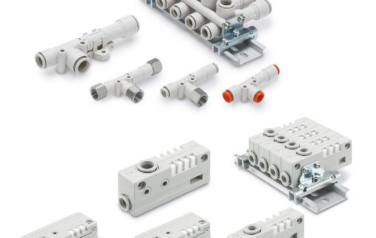 Leistungsstark und federleicht: Neuer Vakuumerzeuger der Serie ZH als Kompaktversion