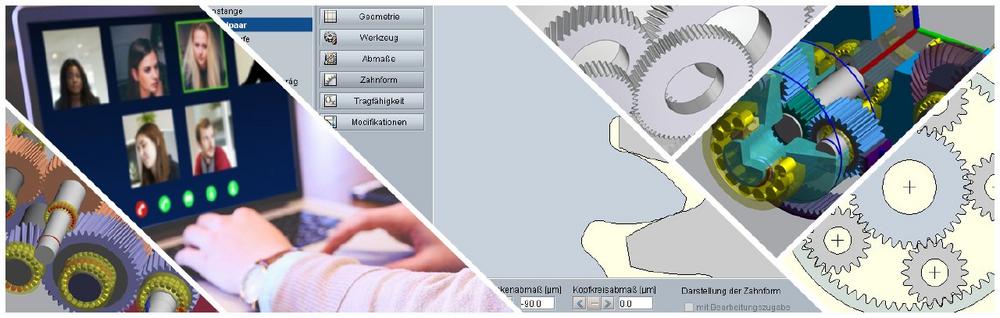 Online Getriebe-Workshop für Formula Student Teams
