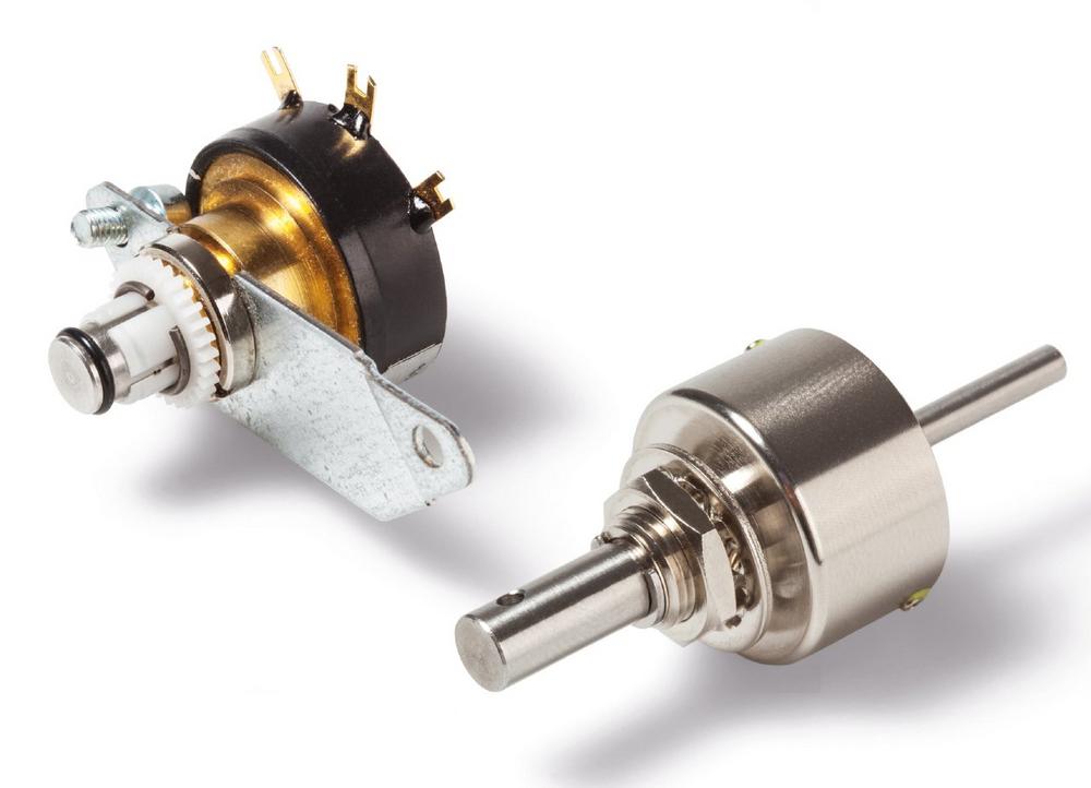 Kundenspezifische Potentiometer