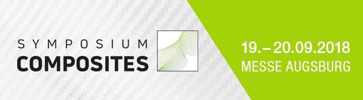 SYMPOSIUM COMPOSITES 2018 etabliert sich als Plattform für Faserverbund-Technologien