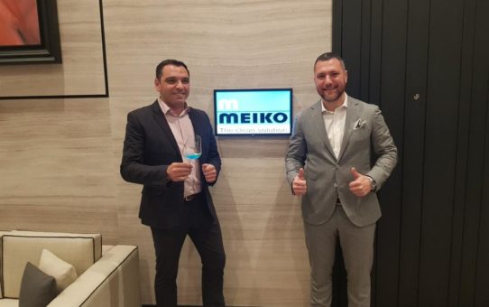Meiko-Gruppe wächst weiter
