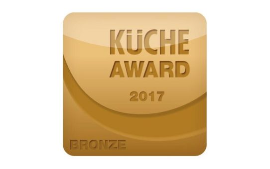 Ergonomie punktet: KÜCHE AWARD für Meiko