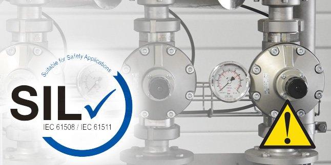 SIL, MTTF und B10D - Ein Leitfaden für Anwender