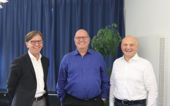 Generationenwechsel bei PLM-Hersteller PROCAD