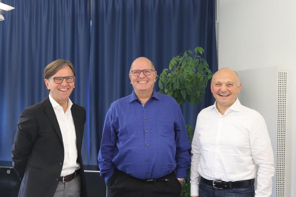 Generationenwechsel bei PLM-Hersteller PROCAD