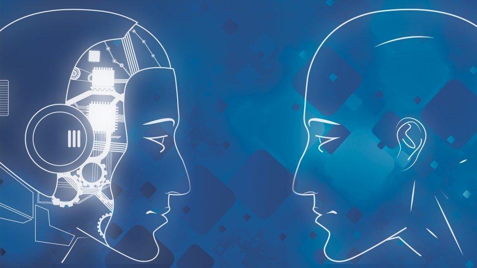 Intelligente Instandhaltung: AI (Artificial Intelligence) versus HI (Human Intelligence)