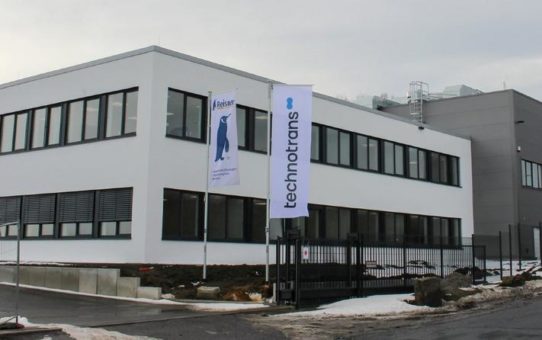 technotrans wächst: Neuer Standort in Holzwickede nimmt Betrieb auf