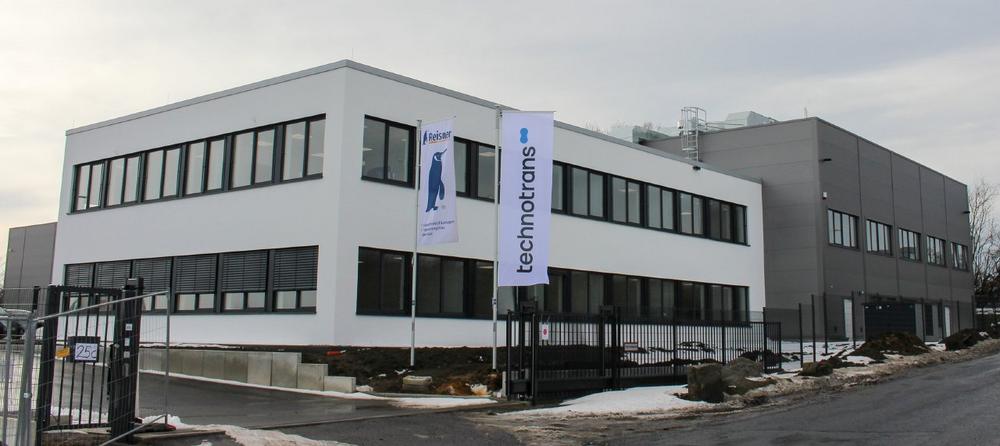 technotrans wächst: Neuer Standort in Holzwickede nimmt Betrieb auf