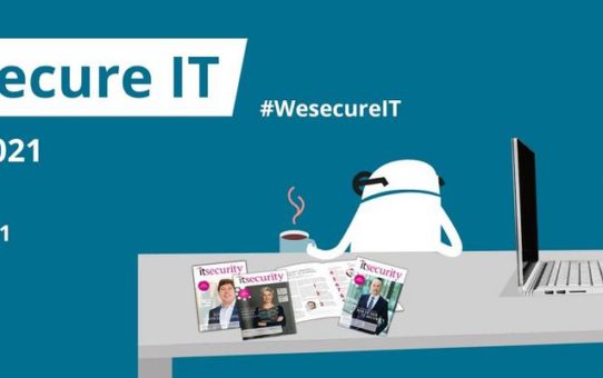 We secure IT (Webinar | Online)
