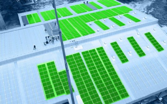 Photovoltaik für Maschinenbau und Produktion: Auf Lagerhallen und Produktionshallen – Mit Xpert.Solar