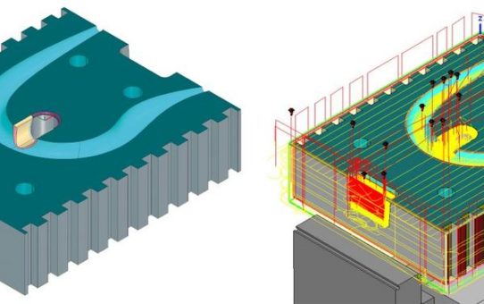 Automatisierung mit hyperMILL® stark im Trend