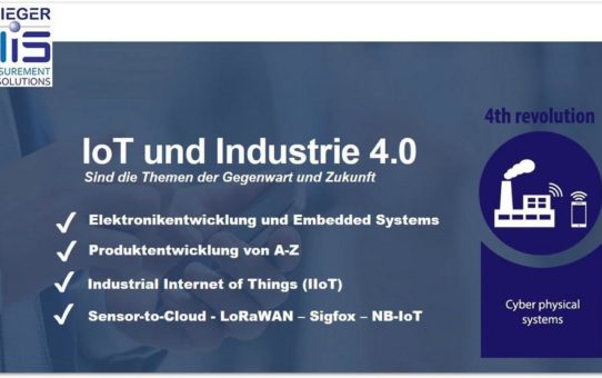 IoT-Connector für den Mittelstand – Schnellstart in die Industrie 4.0