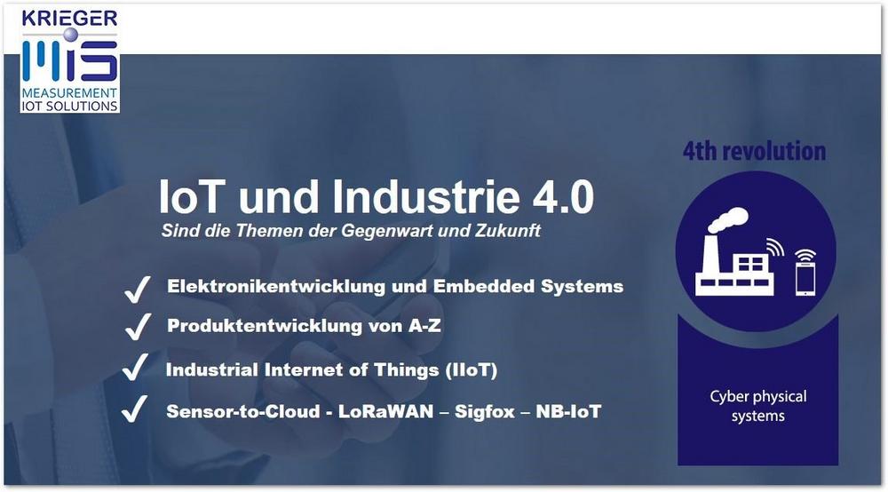IoT-Connector für den Mittelstand - Schnellstart in die Industrie 4.0
