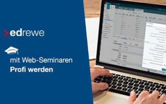 Kostenstellen in edrewe TEIL 1 – Anlage und Bearbeitung (Webinar | Online)