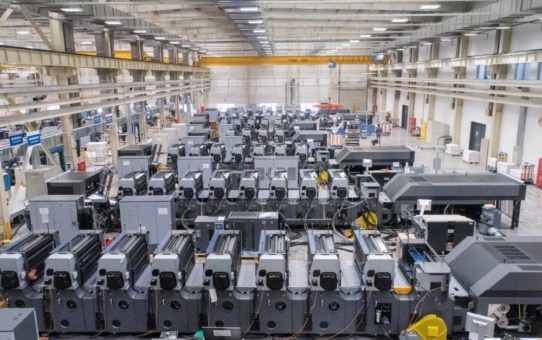 Heidelberg steigert Maschinenexporte aus chinesischer Produktion