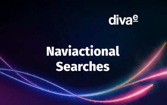 diva-e Webinar: Naviactional Searches (Webinar | Online)