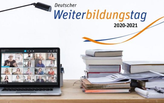 Deutscher Weiterbildungstag (Seminar | Online)