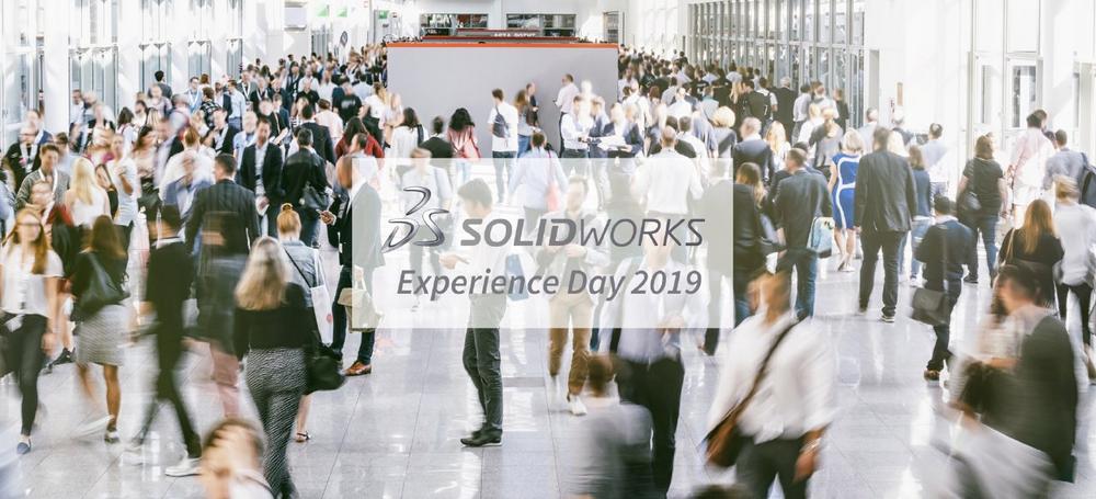 Lino GmbH auf dem SOLIDWORKS Experience Day 2019