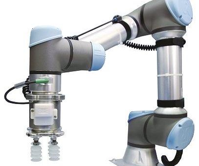 Sofort einsatzbereit: Neue Vakuum-Greifereinheit der Serie ZXP-X1 für kollaborative Roboter ​