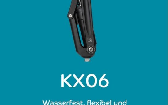 Das neue KX06 Kniegelenk: Wasserfest, flexibel und besonders robust (Webinar | Online)