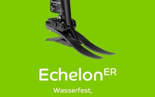 Der neue Knöchelgelenksfuß EchelonER: Wasserfest, Absatzhöhenanpassung und 25° Bewegungsumfang (Webinar | Online)