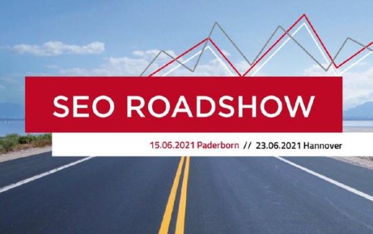 SEO Roadshow am 15.06.2021 in Paderborn (Seminar | Paderborn)