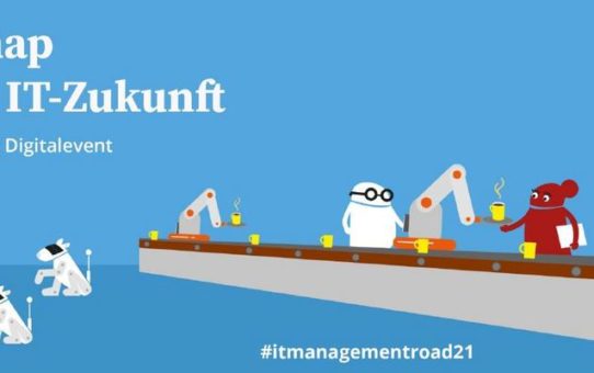 Roadmap für die IT-Zukunft (Konferenz | Online)