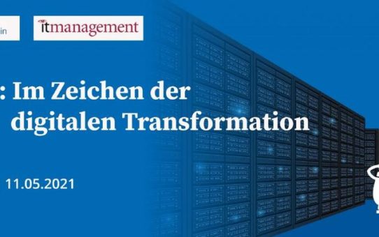 Storage: Im Zeichen der digitalen Transformation (Konferenz | Online)