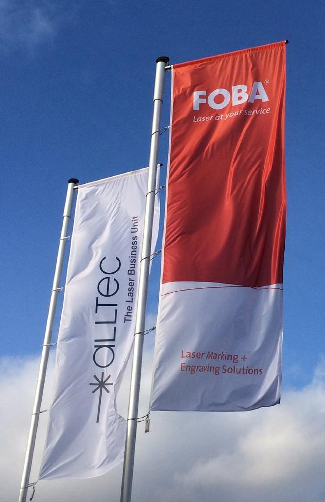 50 Jahre FOBA: Vom Anwender zum Laser-Produktpionier
