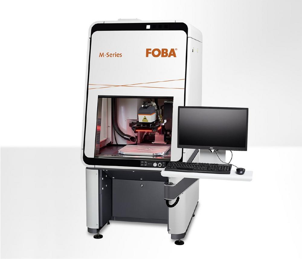 FOBA optimiert Wirtschaftlichkeit, Geschwindigkeit und Benutzerfreundlichkeit in der Lasermarkierung