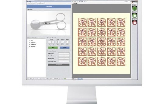 FOBA vereinfacht Lasermarkierung durch Software-Update und neue Funktionen